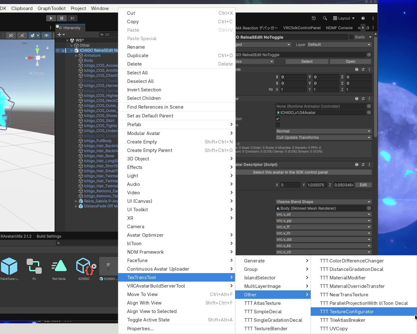 tcg-CreateTextureConfigurator